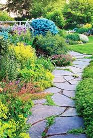 9 Ways To Create A Garden Path Garden