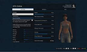 Sweetheart don't throw yourself in this ambush, forget completely about money in this game, play with one call. Character Creation Gta 5 Wiki Guide Ign