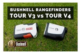 bushnell v3 vs v4 rangefinder