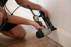 how to affix shiplap