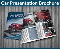 7 Presentation Brochures Editable Psd Ai Vector Eps Format