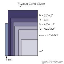 What Size Are Greeting Cards Eleccomp Info