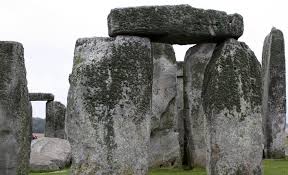 stonehenge believed to be a gift
