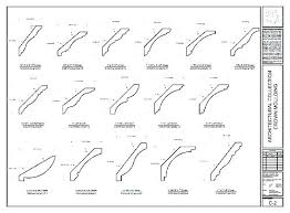 Crown Moulding Chart Raccoonremovaltoronto Co