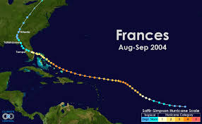 Hurricane Tracks 10 Recent Major Storms To Hit The U S