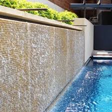 30 Relaxing Water Wall Ideas For Your