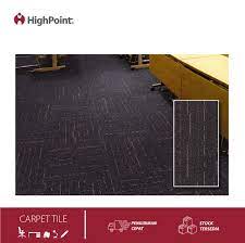 promo carpet tile atlanta box 6 m²