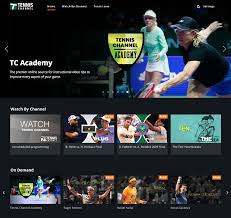 You can watch even more tennis on the app with tennis channel plus. Who We Are Copy 1 Tennis Channel Careers