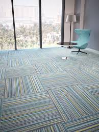 matte woollen office carpet tiles size