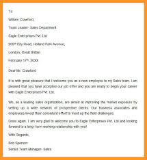 12 13 New Employee Welcome Letter Sample Template Loginnelkriver Com