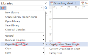 How To Create A School Org Chart Easily Org Charting