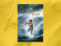 The Lightning Thief Discussion Guide Scholastic