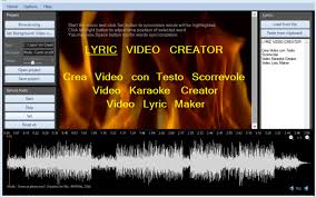Free lyric video maker app. Lyric Video Creator The Best Lyric Video Maker