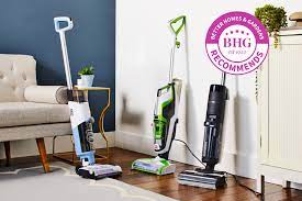 the 7 best vacuum mops of 2024