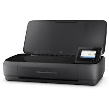 Hp Officejet 250 A4 Colour Mobile Multifunction Inkjet Printer