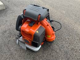These two backpack blowers will make hours of work fly by. Husqvarna 580bts Husqvarna 350bt