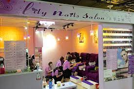 lily nails salon singapore sg