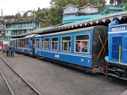 52540 Darjeeling New Jalpaiguri Toy Train Passenger
