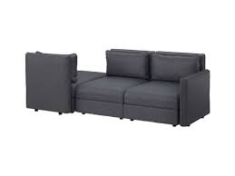 vallentuna sleeper sectional 3 seater sofa