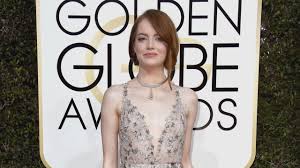 emma stone brings her brother to the