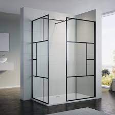 Shower Enclosure 8mm Tempered Glass