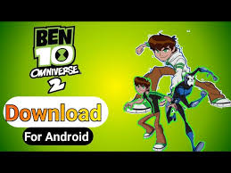 ben 10 omniverse 2 for android