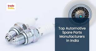 automotive spare parts manufacturers