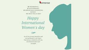 happy international women s day emerge360