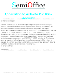 Please return the completed form to. Request Letter To Reopen Bank Account