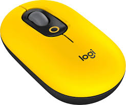logitech wireless pop mouse with
