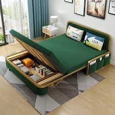 Modern Convertible Sofa Bed With