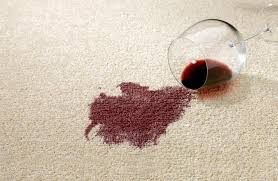 types of carpet stains in columbia