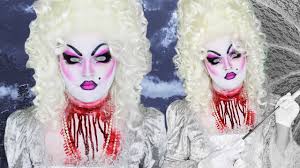 8 drag queen halloween makeup tutorials