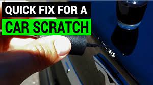 car scratch repair at home fix you