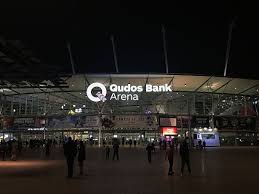 the largest indoor arenas in australia