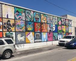 Miami Art Scene The Good Wall