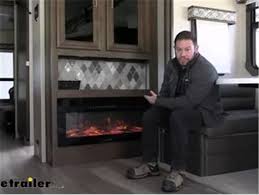Furrion Rv Electric Fireplace Review