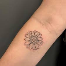 all amazing sunflower tattoo meaning