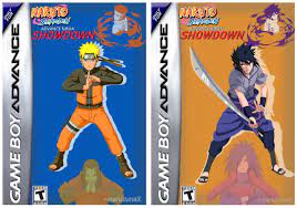 Pokemon Naruto Shippuden Advance Ninja Showdown (ASHURA PATH AND INDRA  PATH) GBA Rom - AK Hacks