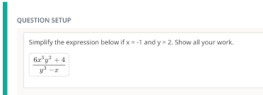 Math Short Answer Enhanced Question