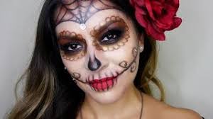 los muertos makeup ideas