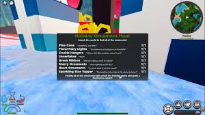 Roblox game codes give you free rewards in games including currency this is an updated list of all roblox games with promo codes for free game specific items. Roblox Creatures Of Sonaria Winter Event All Ornaments Collected Youtube