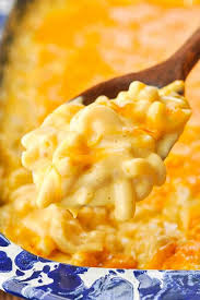 baked mac and cheese recipe the