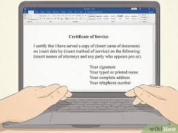 How to File a Lawsuit (with Pictures) - wikiHow