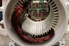 industrial electric motor repairs taw