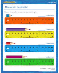 metric system for grade 1 math blaster