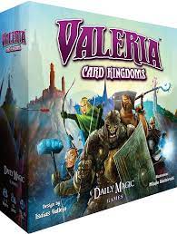 Maybe you would like to learn more about one of these? Amazon Com Valeria Card Kingdoms Toys Games