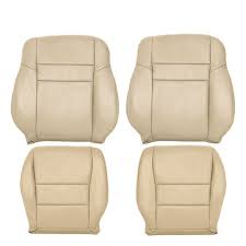 Door Driver Passenger Seat Cover Tan