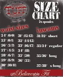 Cowgirl Tuff Size Chart Bling Jeans Cowgirl Tuff Size Chart