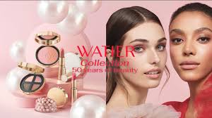 watier collection 50 years of beauty